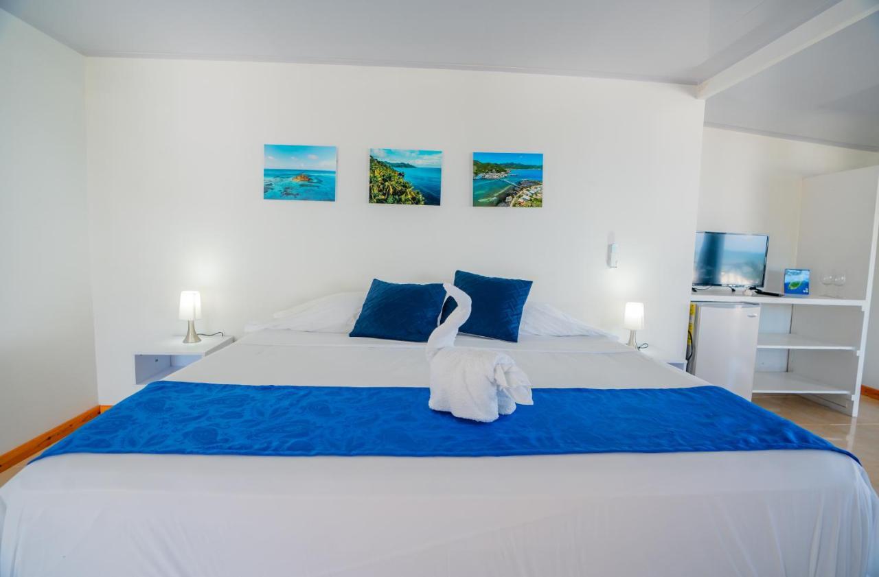 Hotel El Pirata Morgan Fresh Water Bay Exterior photo