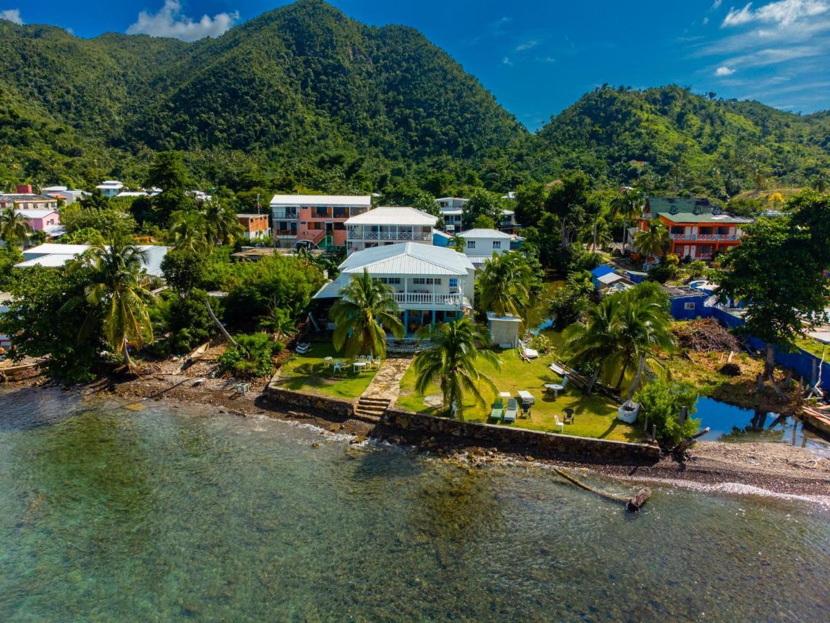 Hotel El Pirata Morgan Fresh Water Bay Exterior photo