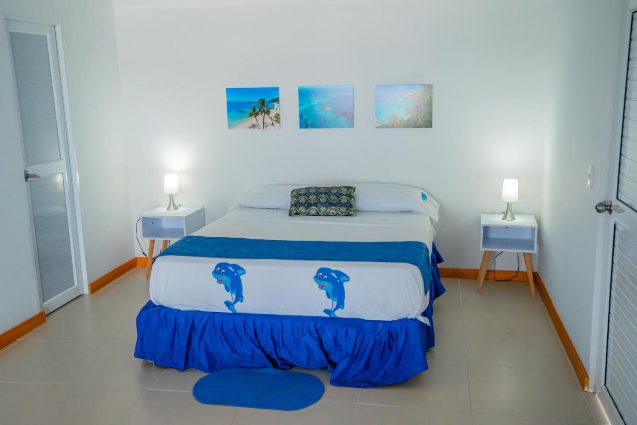 Hotel El Pirata Morgan Fresh Water Bay Exterior photo
