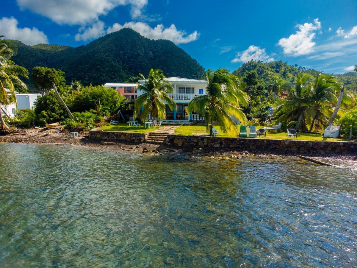 Hotel El Pirata Morgan Fresh Water Bay Exterior photo
