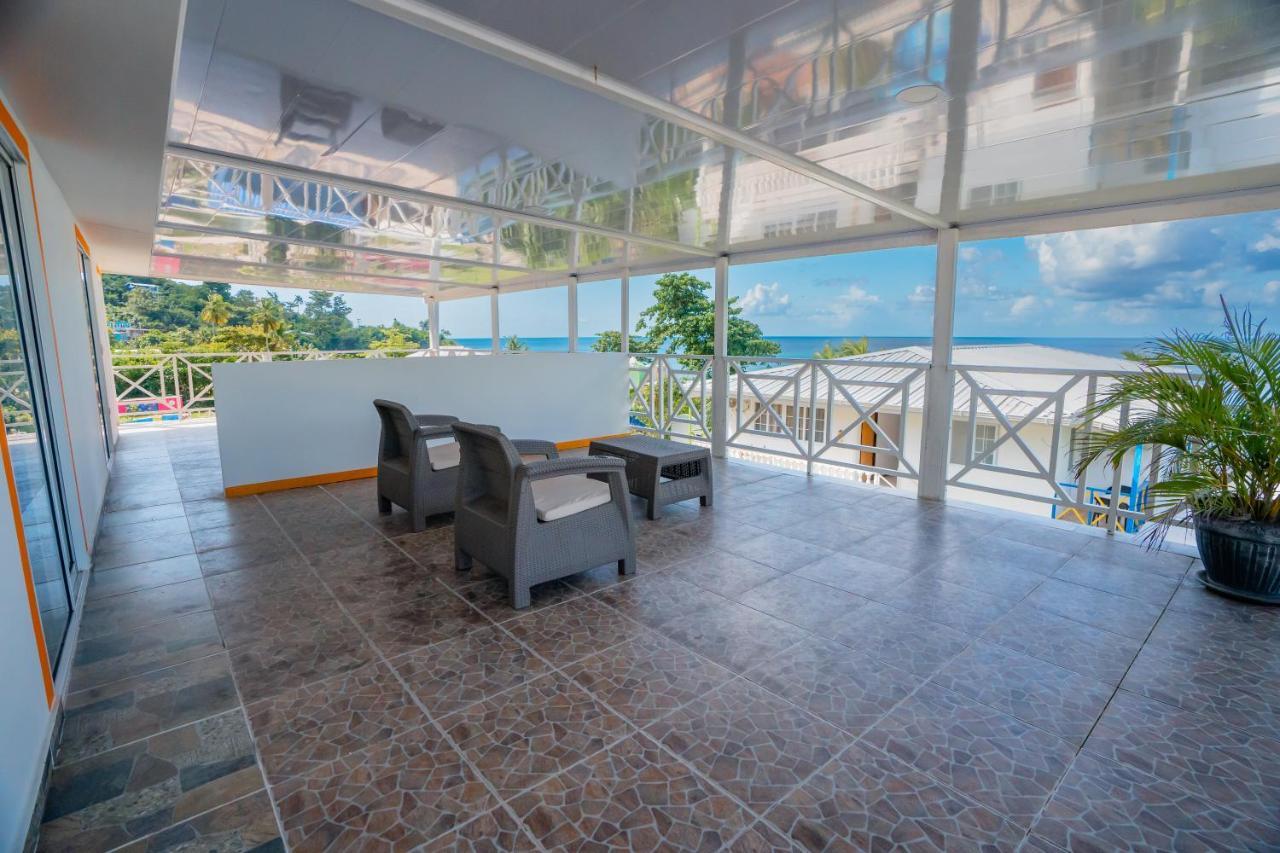 Hotel El Pirata Morgan Fresh Water Bay Exterior photo