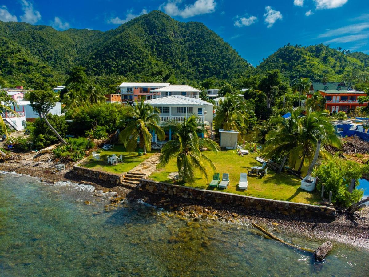 Hotel El Pirata Morgan Fresh Water Bay Exterior photo