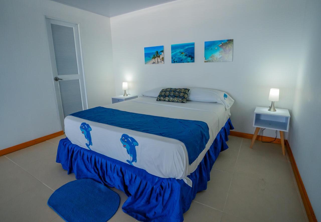 Hotel El Pirata Morgan Fresh Water Bay Exterior photo