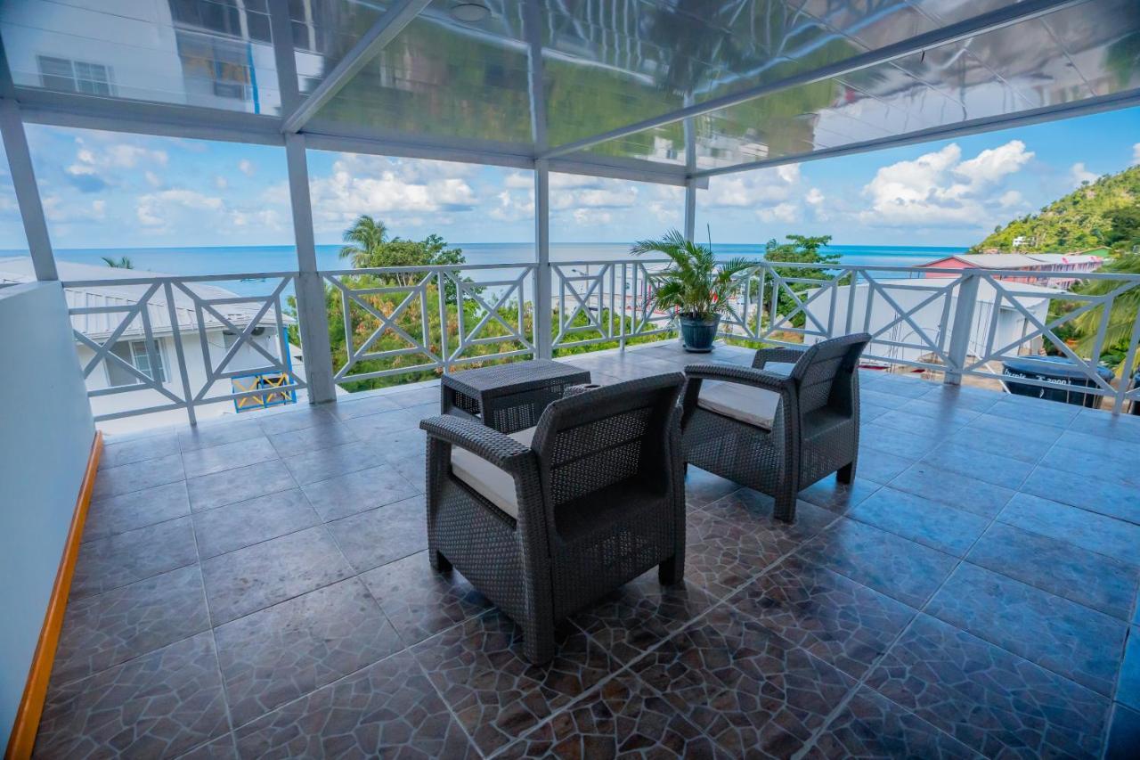 Hotel El Pirata Morgan Fresh Water Bay Exterior photo